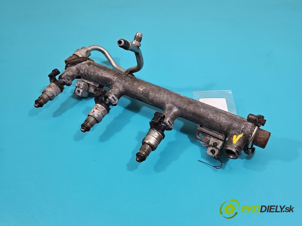 Fiat Croma II 2005-2010 2.2 16V 147 HP manual 108 kW 2198 cm3 5- vstrek 12564446 (Vstrekovač paliva)