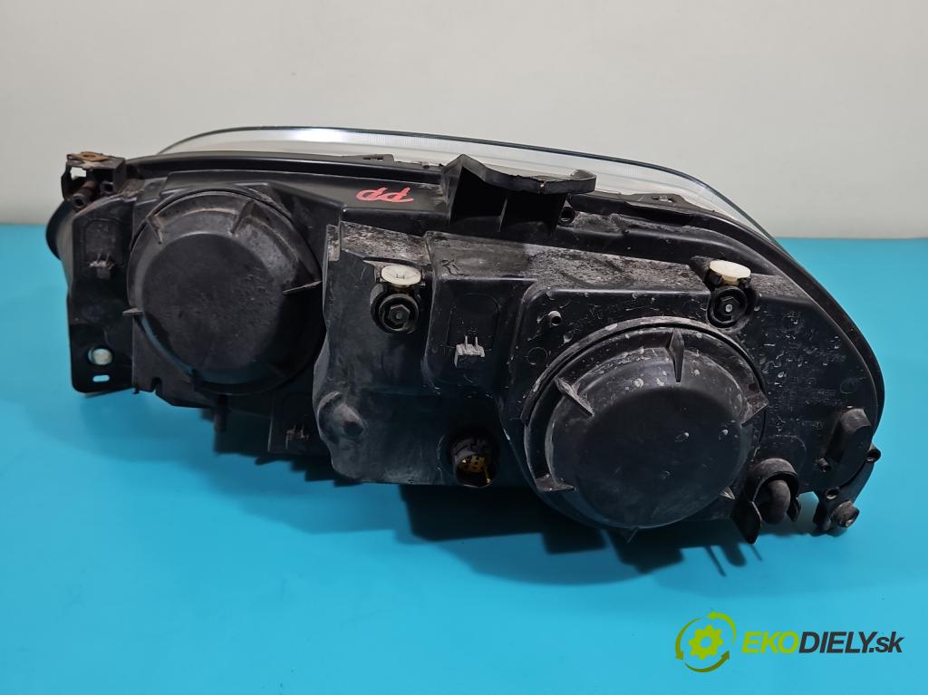 Fiat Croma II 2005-2010 2.2 16V 147 HP manual 108 kW 2198 cm3 5- Reflektor: pravý  (Pravé)