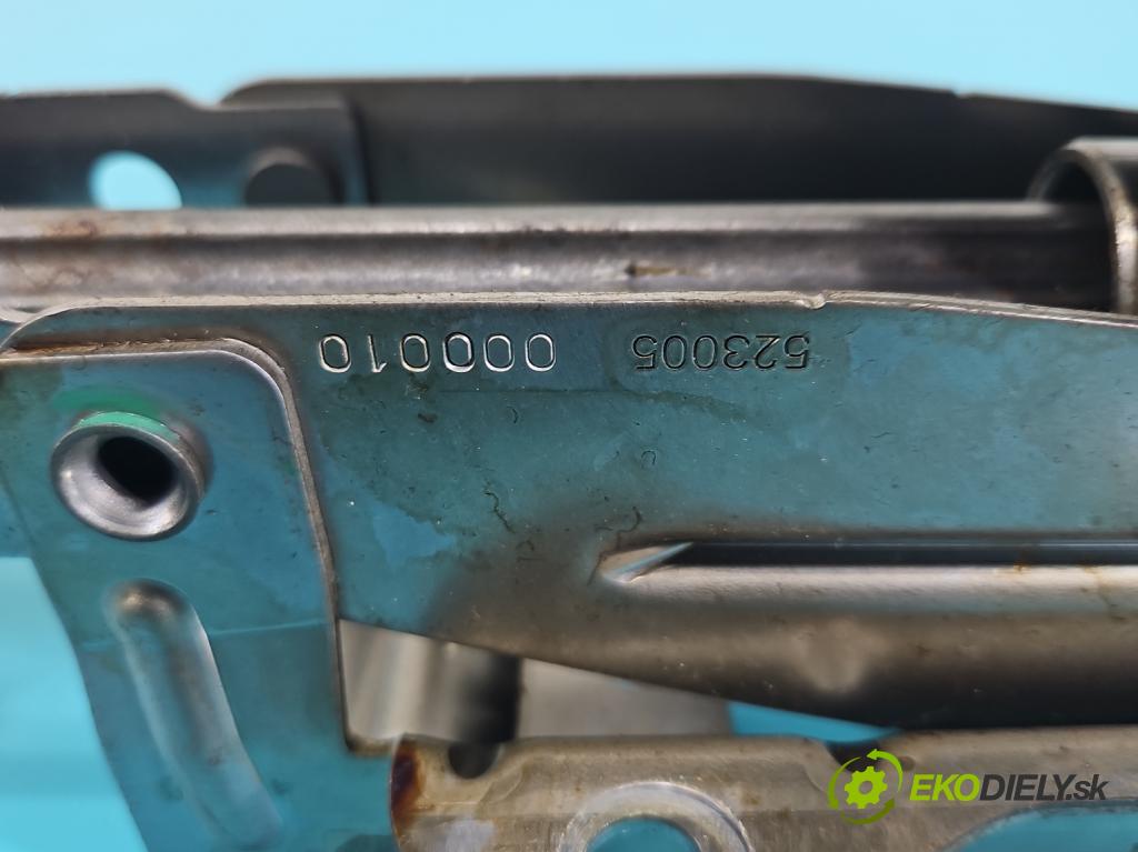 Fiat Croma II 2005-2010 2.2 16V 147 HP manual 108 kW 2198 cm3 5- Stĺpik volant  (Tyč riadenia (volantu))