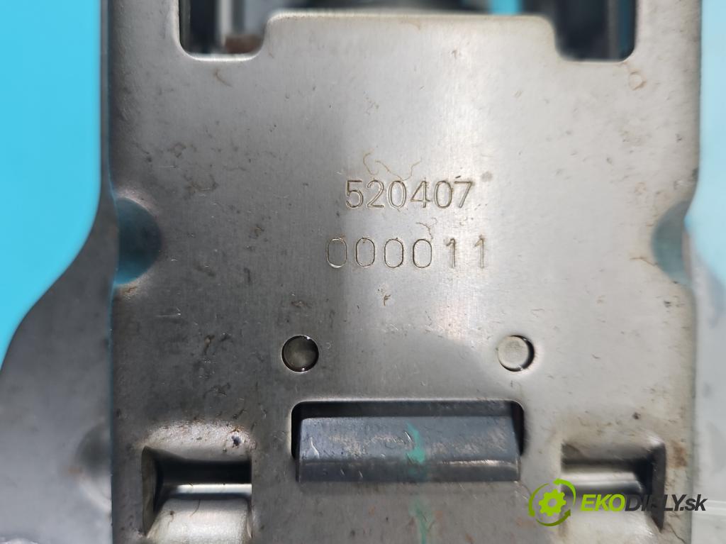 Fiat Croma II 2005-2010 2.2 16V 147 HP manual 108 kW 2198 cm3 5- Stĺpik volant  (Tyč riadenia (volantu))