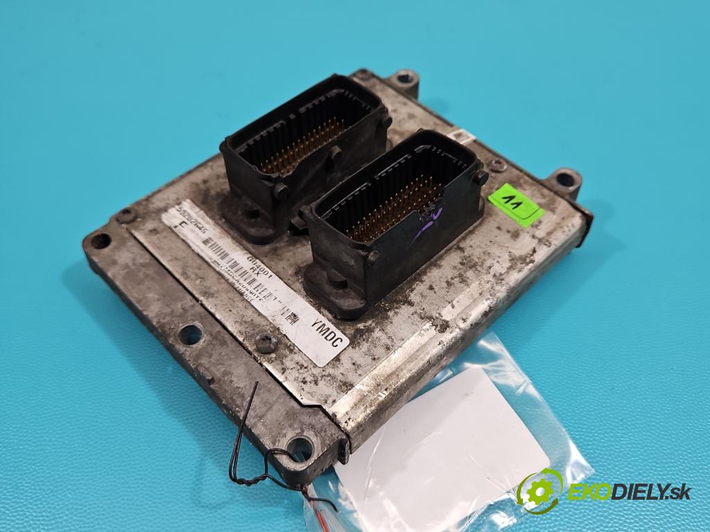 Fiat Croma II 2005-2010 2.2 16V 147 HP manual 108 kW 2198 cm3 5- riadiaca jednotka motora 55202645