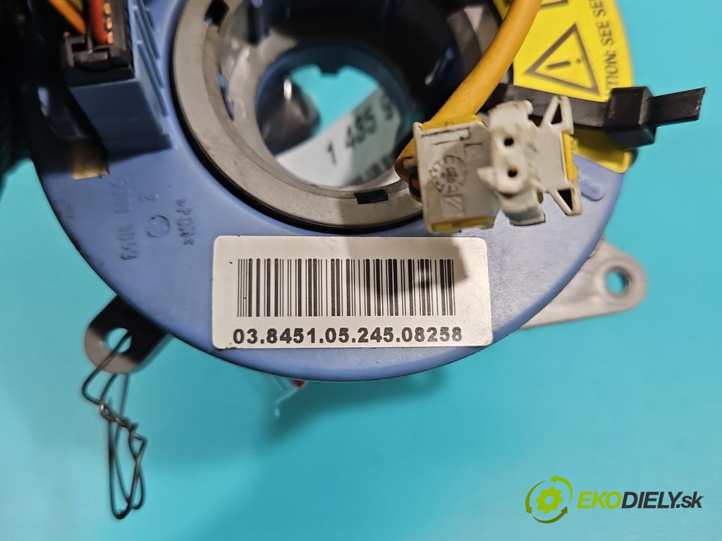 Fiat Croma II 2005-2010 2.2 16V 147 HP manual 108 kW 2198 cm3 5- Páska: airbag 59001050 (Airbag)