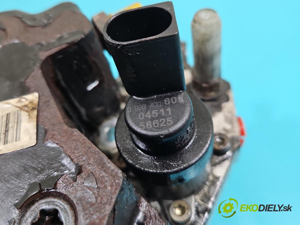 Mercedes B W245 2005-2011 2.0 cdi 140 HP automatic 103 kW 1992 cm3 5- čerpadlo vstrekovacia 0445010120 (Vstrekovacie čerpadlo)