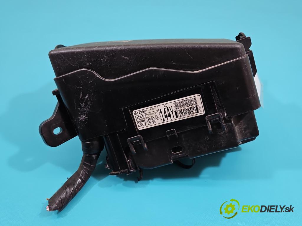 Hyundai I40 1.7 crdi 141 hp manual 104 kW 1685 cm3 5- skříňka pojistková 91951-3X160 (Pojistkové skříňky)