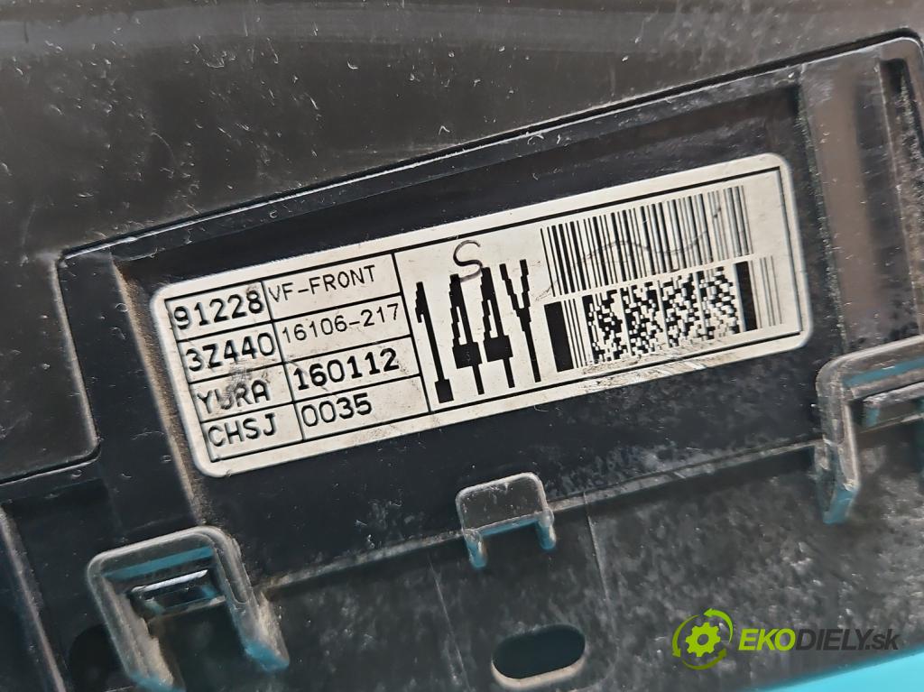 Hyundai I40 1.7 crdi 141 hp manual 104 kW 1685 cm3 5- skříňka pojistková 91951-3X160 (Pojistkové skříňky)