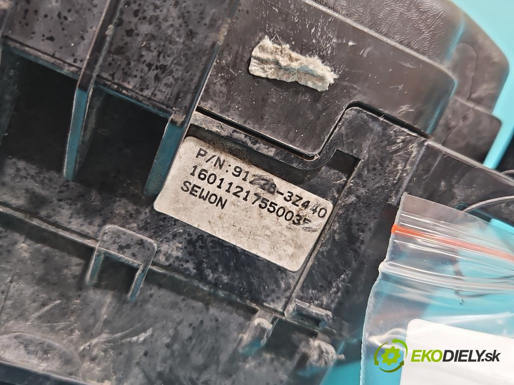 Hyundai I40 1.7 crdi 141 hp manual 104 kW 1685 cm3 5- skříňka pojistková 91951-3X160 (Pojistkové skříňky)