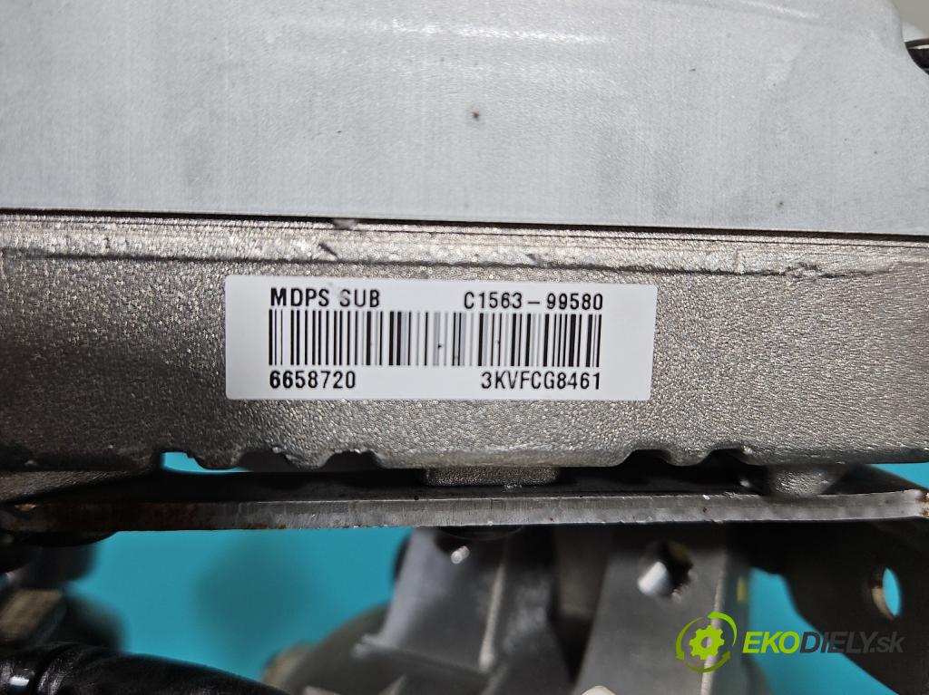 Hyundai I40 1.7 crdi 141 HP manual 104 kW 1685 cm3 5- čerpadlo posilovač 3Z563-99700 (Servočerpadlo, pumpa riadenia)