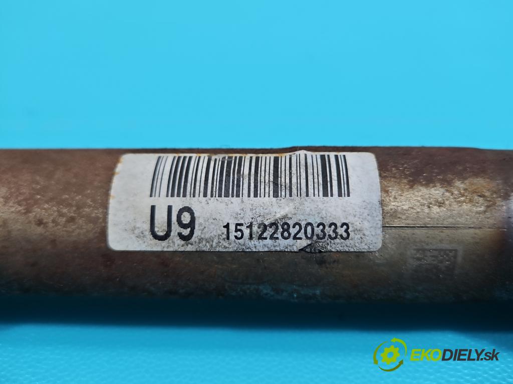 Hyundai I40 1.7 crdi 141 HP manual 104 kW 1685 cm3 5- Stĺpik volant 15122820333 (Tyč riadenia (volantu))