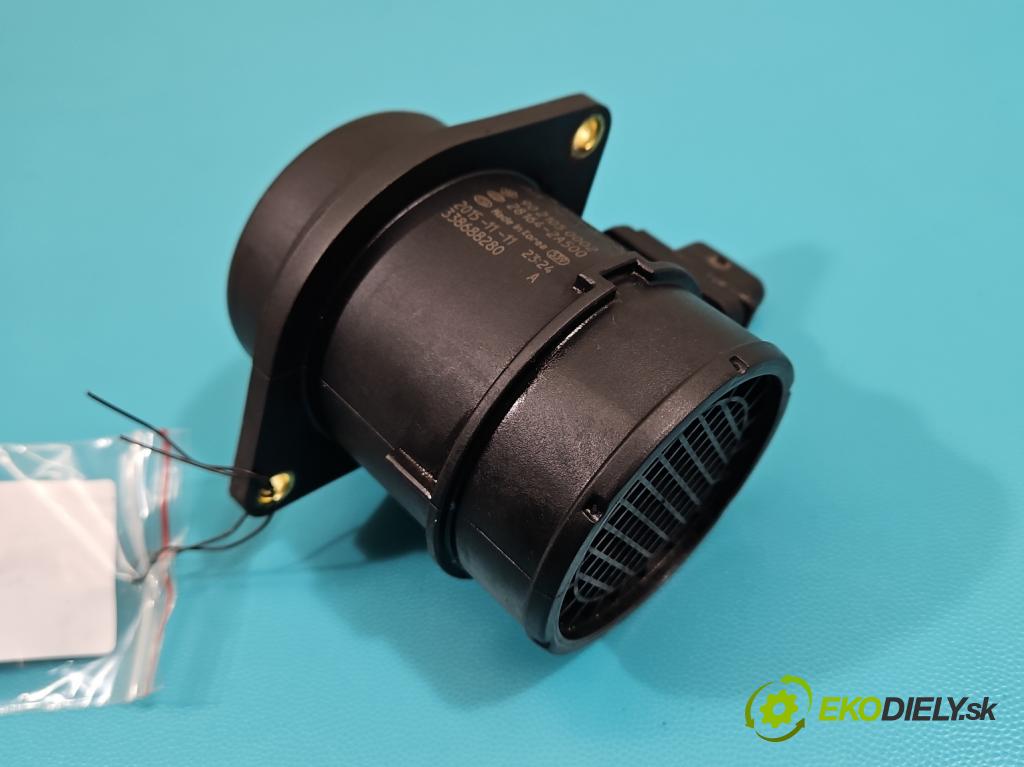 Hyundai I40 1.7 crdi 141 HP manual 104 kW 1685 cm3 5- průtokoměr: 28164-2A500 (Váha vzduchu)