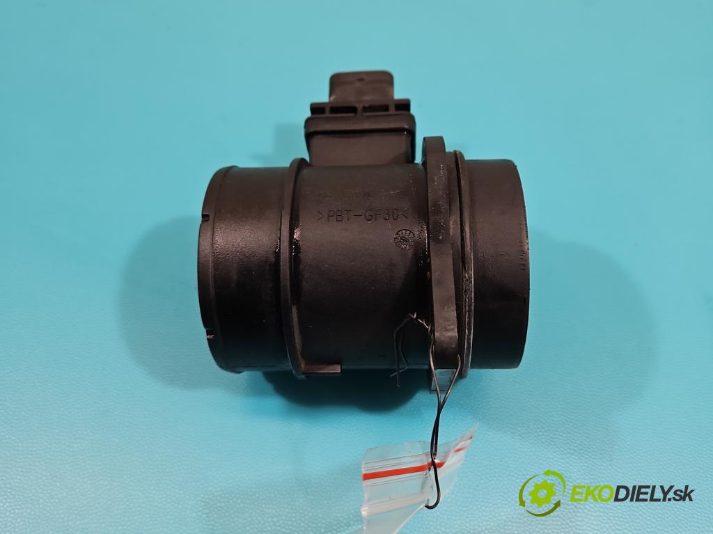 Hyundai I40 1.7 crdi 141 HP manual 104 kW 1685 cm3 5- průtokoměr: 28164-2A500 (Váha vzduchu)