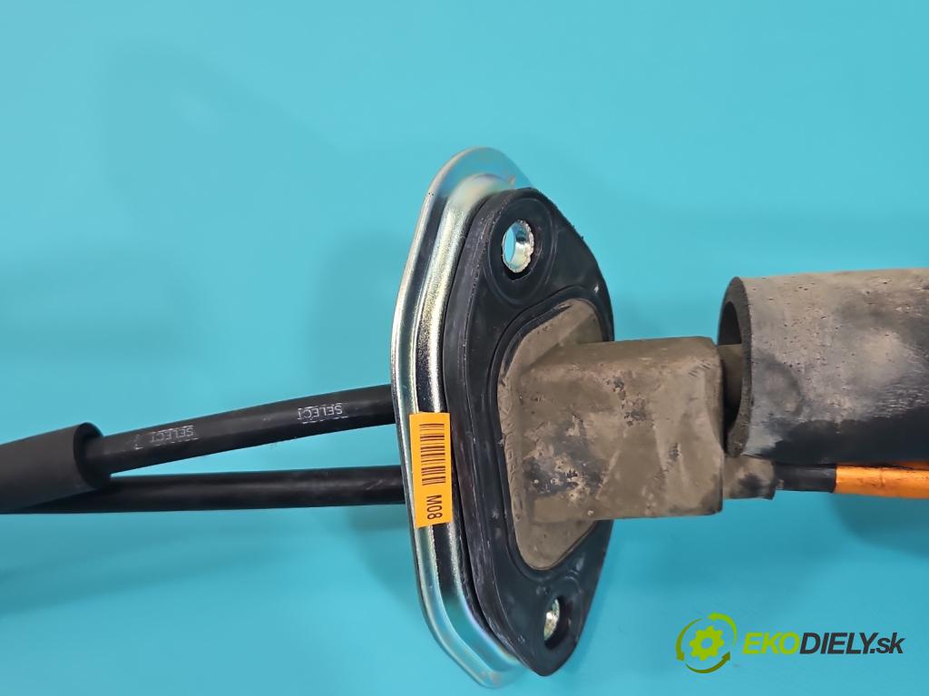 Hyundai I40 1.7 crdi 141 HP manual 104 kW 1685 cm3 5- Páka: Změny: stupeň,rýchlosť (Rýchlostná páka (kulisa))