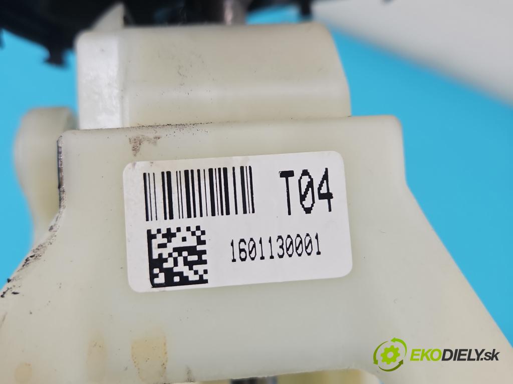 Hyundai I40 1.7 crdi 141 HP manual 104 kW 1685 cm3 5- Páka: Změny: stupeň,rýchlosť (Rýchlostná páka (kulisa))