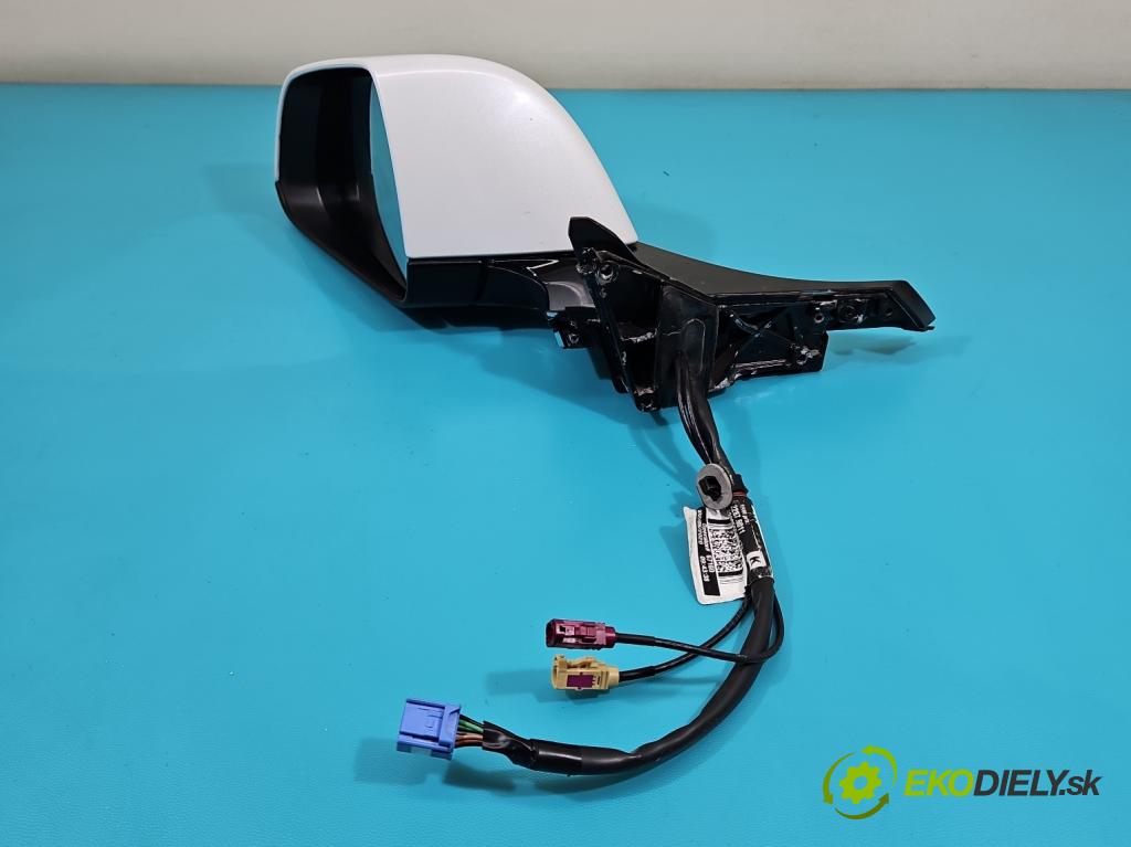 Tesla Model 3 2017- 0.0b: automatic 377 kW  4- zpětné zrcátko levé 1521906-00-A (Ostatné)