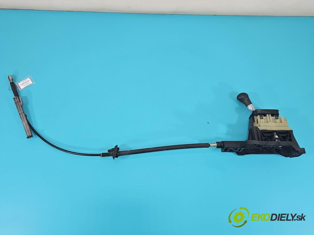 Mercedes B W245 2005-2011 2.0 cdi 140 HP automatic 103 kW 1992 cm3 5- Páka: Změny: stupeň,rýchlosť  (Rýchlostná páka (kulisa))