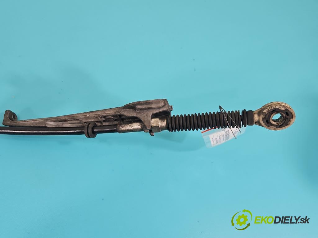 Mercedes B W245 2005-2011 2.0 cdi 140 HP automatic 103 kW 1992 cm3 5- Páka: Změny: stupeň,rýchlosť  (Rýchlostná páka (kulisa))