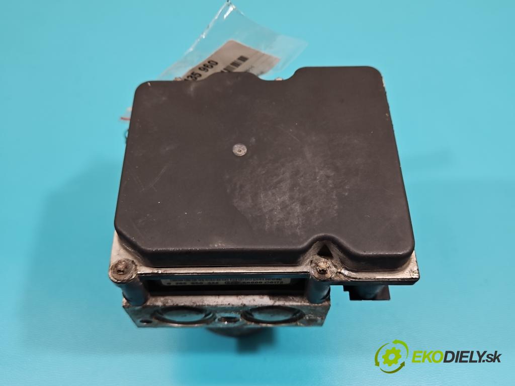 Mercedes B W245 2005-2011 2.0 cdi 140 HP automatic 103 kW 1992 cm3 5- čerpadlo abs 0265950322 (Pumpa ABS)