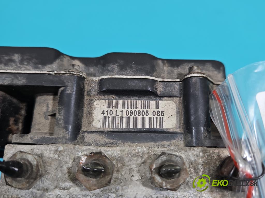 Mercedes B W245 2005-2011 2.0 cdi 140 HP automatic 103 kW 1992 cm3 5- čerpadlo abs 0265950322 (Pumpa ABS)