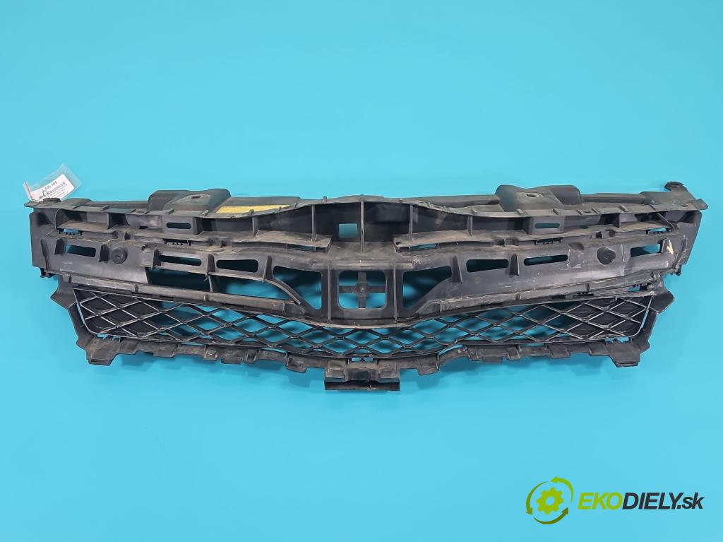 Toyota Auris I 2006-2013 1.8 16V 99 HP automatic 73 kW 1798 cm3 5- blenda mriežka: nárazník stredová 53114-02220