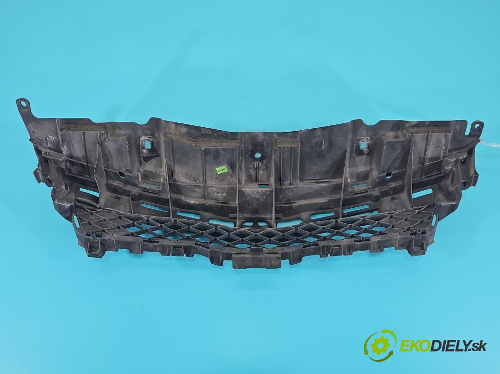 Toyota Auris I 2006-2013 1.8 16V 99 HP automatic 73 kW 1798 cm3 5- blenda mriežka: nárazník stredová 53114-02220