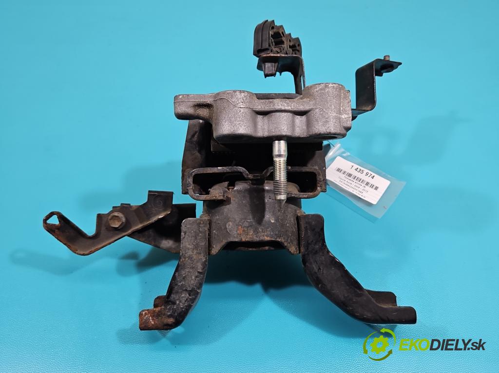 Toyota Auris I 2006-2013 1.8 16V 99 HP automatic 73 kW 1798 cm3 5- airbag motora  (Držiak motora)