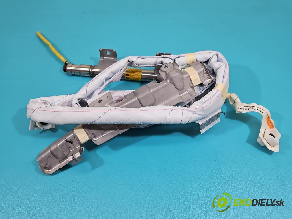 Toyota Auris I 2006-2013 1.8 16V 99 HP automatic 73 kW 1798 cm3 5- clona pravé 1J0962312QA2