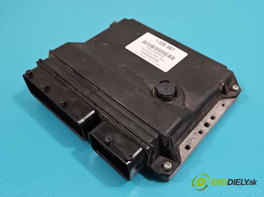 Toyota Auris I 2006-2013 1.8 16V 99 HP automatic 73 kW 1798 cm3 5- riadiaca jednotka motora 89661-0Z250
