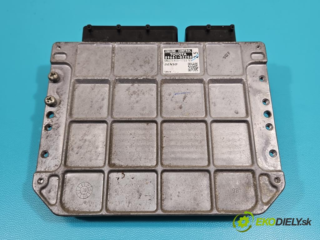 Toyota Auris I 2006-2013 1.8 16V 99 HP automatic 73 kW 1798 cm3 5- riadiaca jednotka motora 89661-0Z250