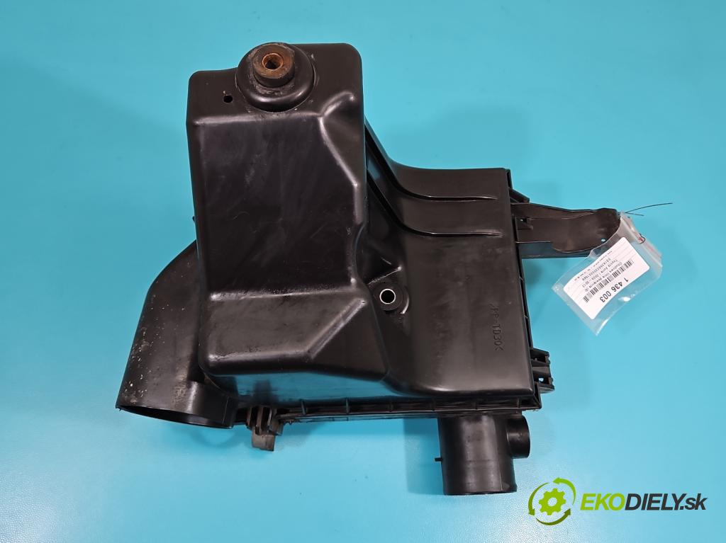 Toyota Auris I 2006-2013 1.8 16V 99 hp automatic 73 kW 1798 cm3 5- obal filtra vzduchu 17812-37030 (Kryty filtrů)