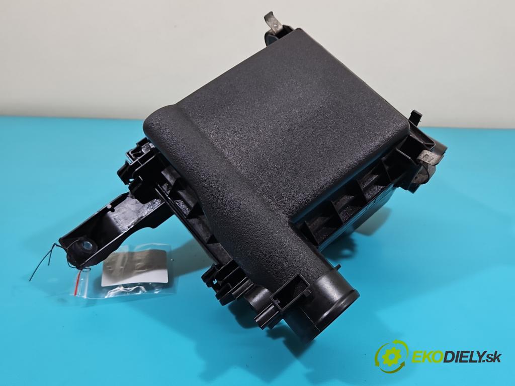 Toyota Auris I 2006-2013 1.8 16V 99 hp automatic 73 kW 1798 cm3 5- obal filtra vzduchu 17812-37030 (Kryty filtrů)