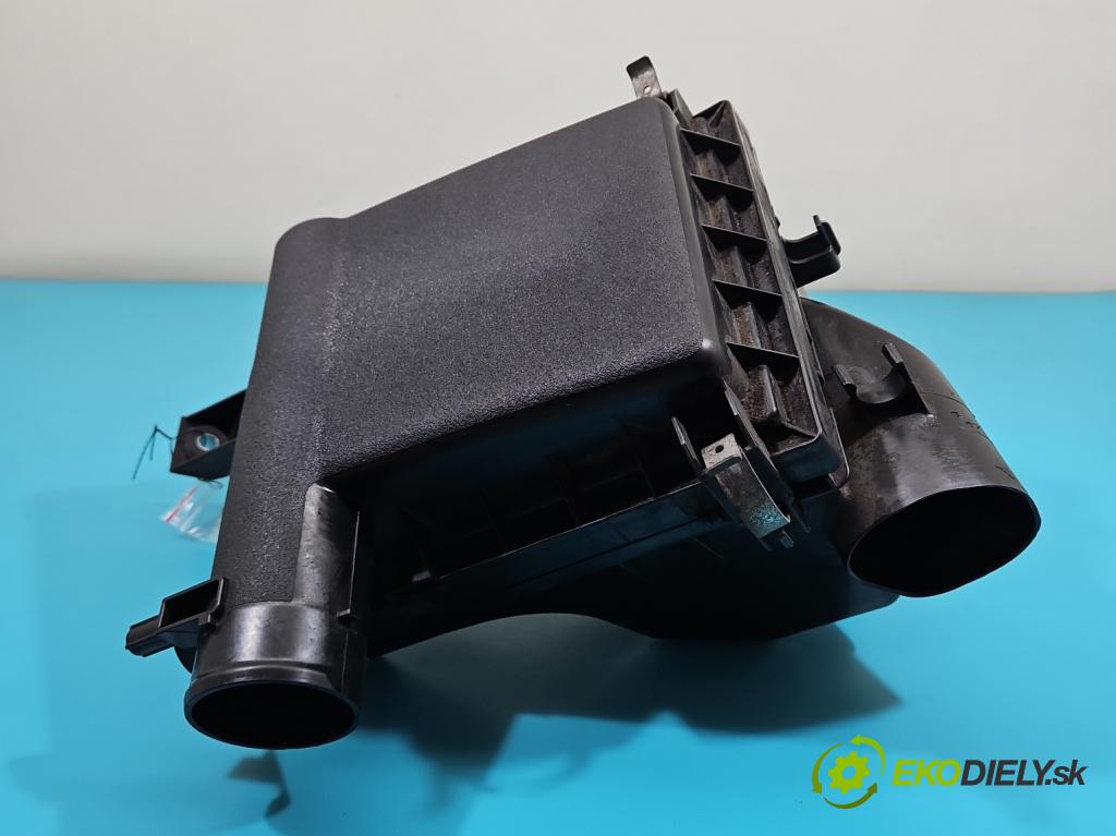 Toyota Auris I 2006-2013 1.8 16V 99 hp automatic 73 kW 1798 cm3 5- obal filtra vzduchu 17812-37030 (Kryty filtrů)