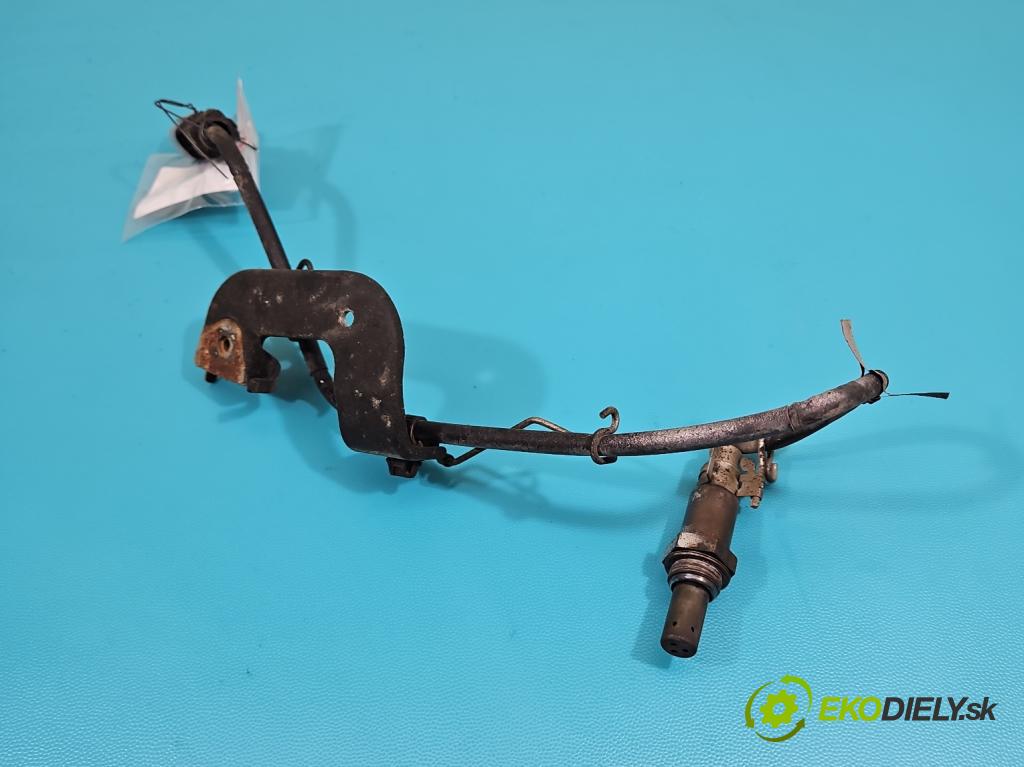 Toyota Auris I 2006-2013 1.8 16V 99 HP automatic 73 kW 1798 cm3 5- Sonda lambda 89465-02380 (Lambda sonda)