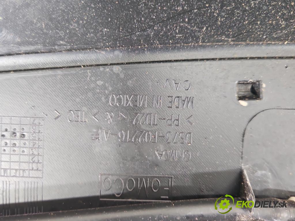 Ford Fusion USA 2012-2020 2.0 EcoBoost: 245KM automatic 180 kW 1999 cm3 4- torpédo DS73-F02216-AF (Torpédo (plast pod čelným sklom))