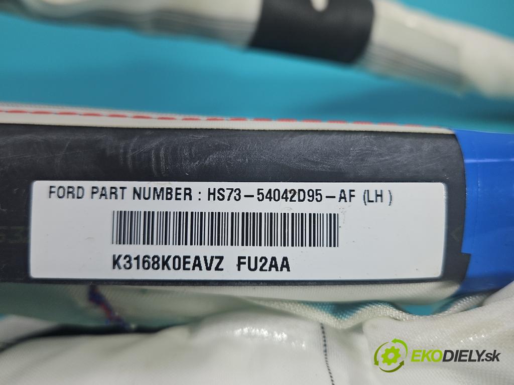 Ford Fusion USA 2012-2020 2.0 EcoBoost: 245KM automatic 180 kW 1999 cm3 4- clona ľavé HS73-54042D95-AF