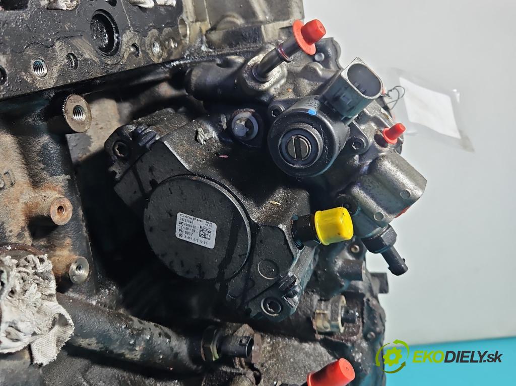 Mercedes B W246  2011-2018 1.8 CDI 109 HP automatic 80 kW 1796 cm3 5- čerpadlo vstrekovacia 28297640 (Vstrekovacie čerpadlo)