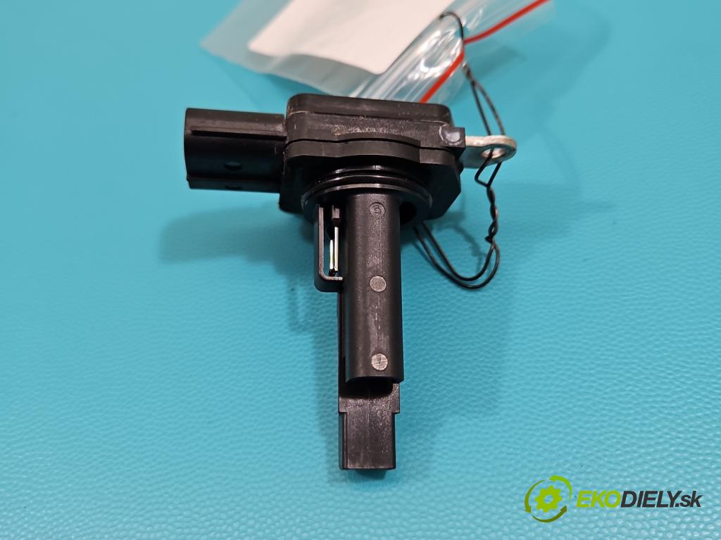 Toyota Auris I 2006-2013 1.8 16V 99 HP automatic 73 kW 1798 cm3 5- průtokoměr: 22204-28010 (Váha vzduchu)