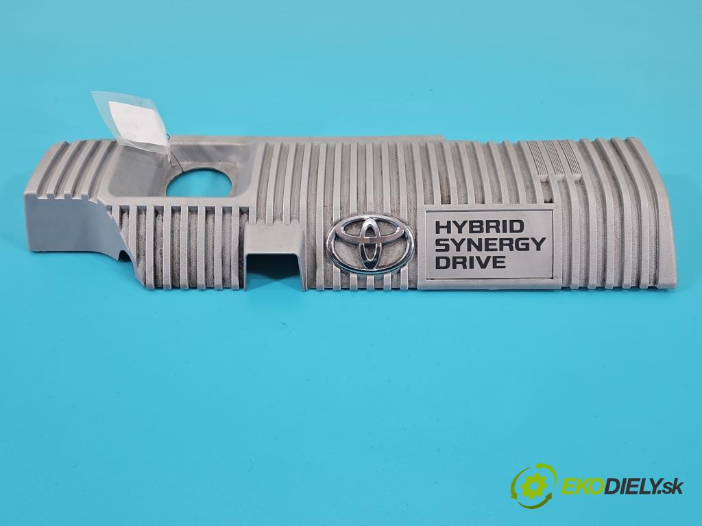 Toyota Auris I 2006-2013 1.8 16V 99 HP automatic 73 kW 1798 cm3 5- kryt motora horní: 11212-37090