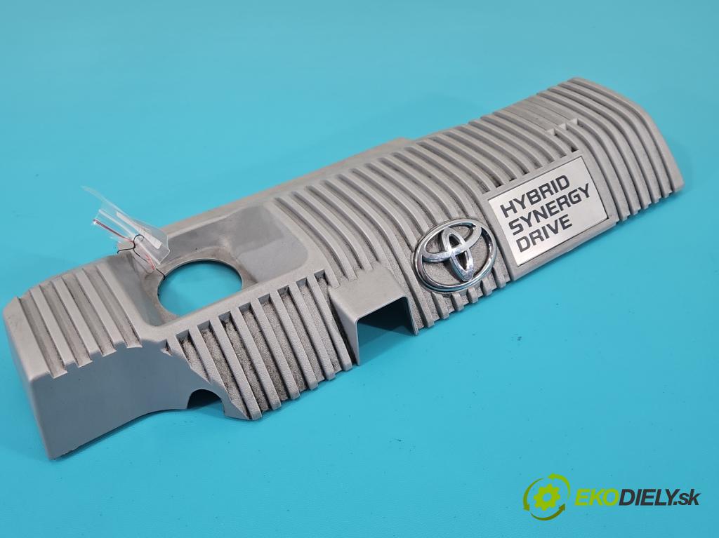 Toyota Auris I 2006-2013 1.8 16V 99 HP automatic 73 kW 1798 cm3 5- kryt motora horní: 11212-37090