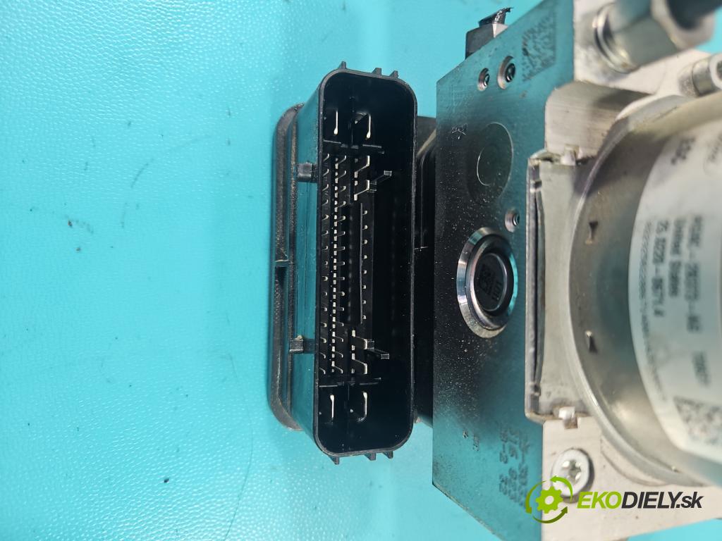 Ford Fusion USA 2012-2020 2.0 EcoBoost: 245KM automatic 180 kW 1999 cm3 4- čerpadlo abs HG9C-2B373-AG (Pumpa ABS)