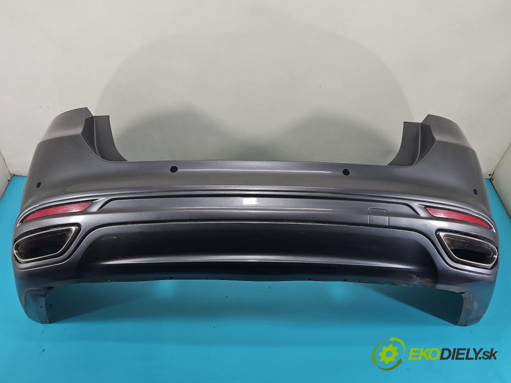 Ford Fusion USA 2012-2020 2.0 EcoBoost: 245KM automatic 180 kW 1999 cm3 4- nárazník zadné  (Kľučka dverí ostatné)