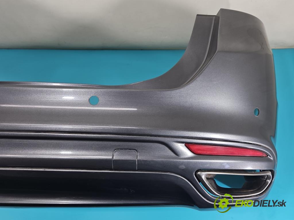 Ford Fusion USA 2012-2020 2.0 EcoBoost: 245KM automatic 180 kW 1999 cm3 4- nárazník zadné  (Kľučka dverí ostatné)