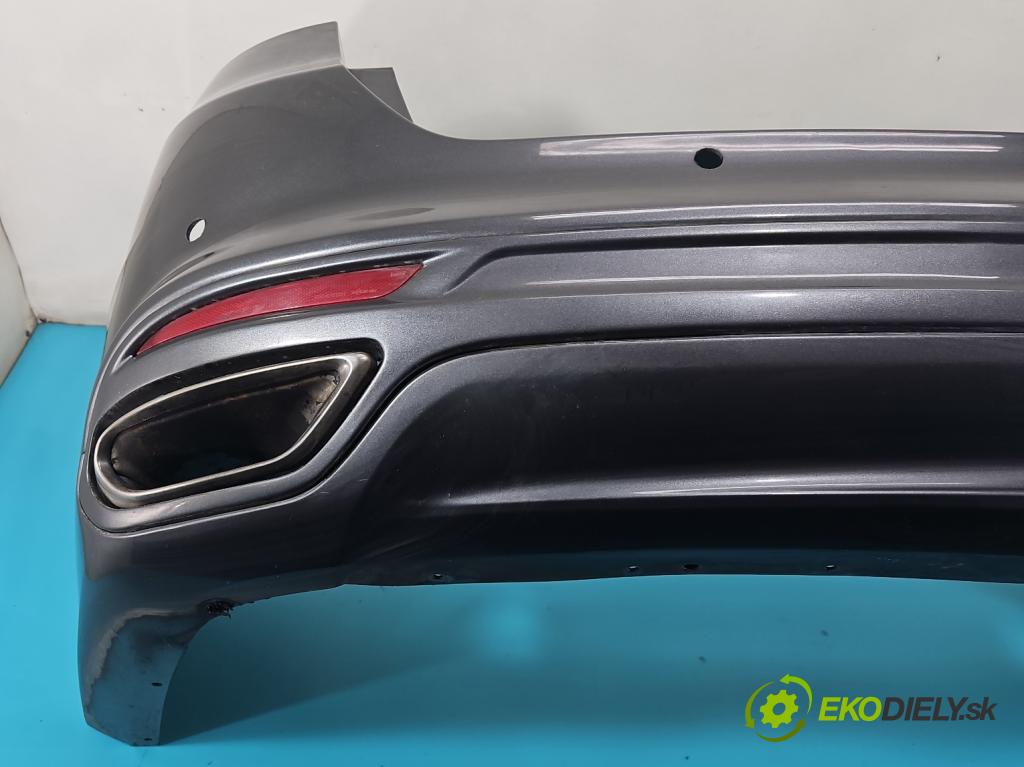 Ford Fusion USA 2012-2020 2.0 EcoBoost: 245KM automatic 180 kW 1999 cm3 4- nárazník zadné  (Kľučka dverí ostatné)