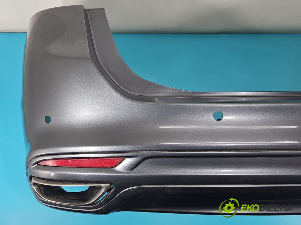 Ford Fusion USA 2012-2020 2.0 EcoBoost: 245KM automatic 180 kW 1999 cm3 4- nárazník zadné  (Kľučka dverí ostatné)