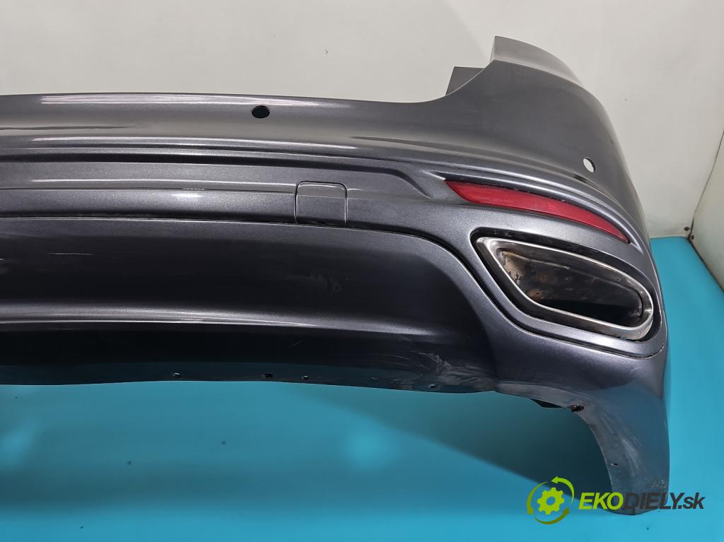 Ford Fusion USA 2012-2020 2.0 EcoBoost: 245KM automatic 180 kW 1999 cm3 4- nárazník zadné  (Kľučka dverí ostatné)