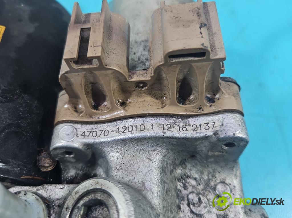 Toyota Auris I 2006-2013 1.8 16V 99 HP automatic 73 kW 1798 cm3 5- čerpadlo abs 47070-12010 (Pumpa ABS)