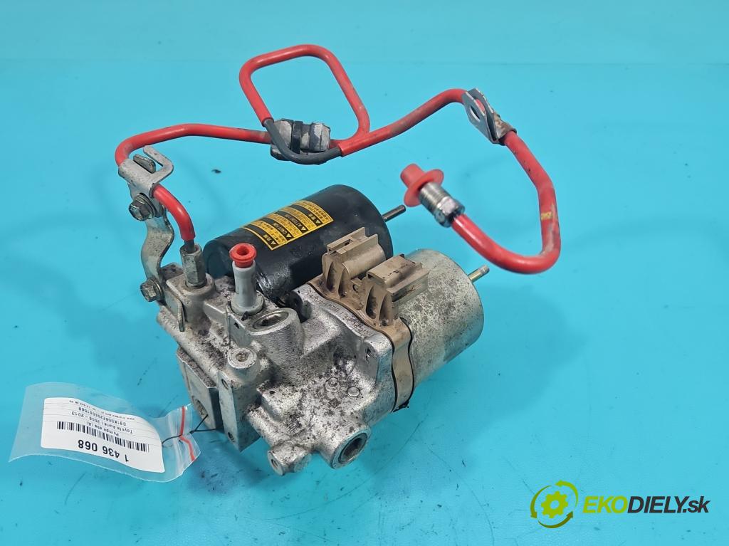Toyota Auris I 2006-2013 1.8 16V 99 HP automatic 73 kW 1798 cm3 5- čerpadlo abs 47070-12010 (Pumpa ABS)