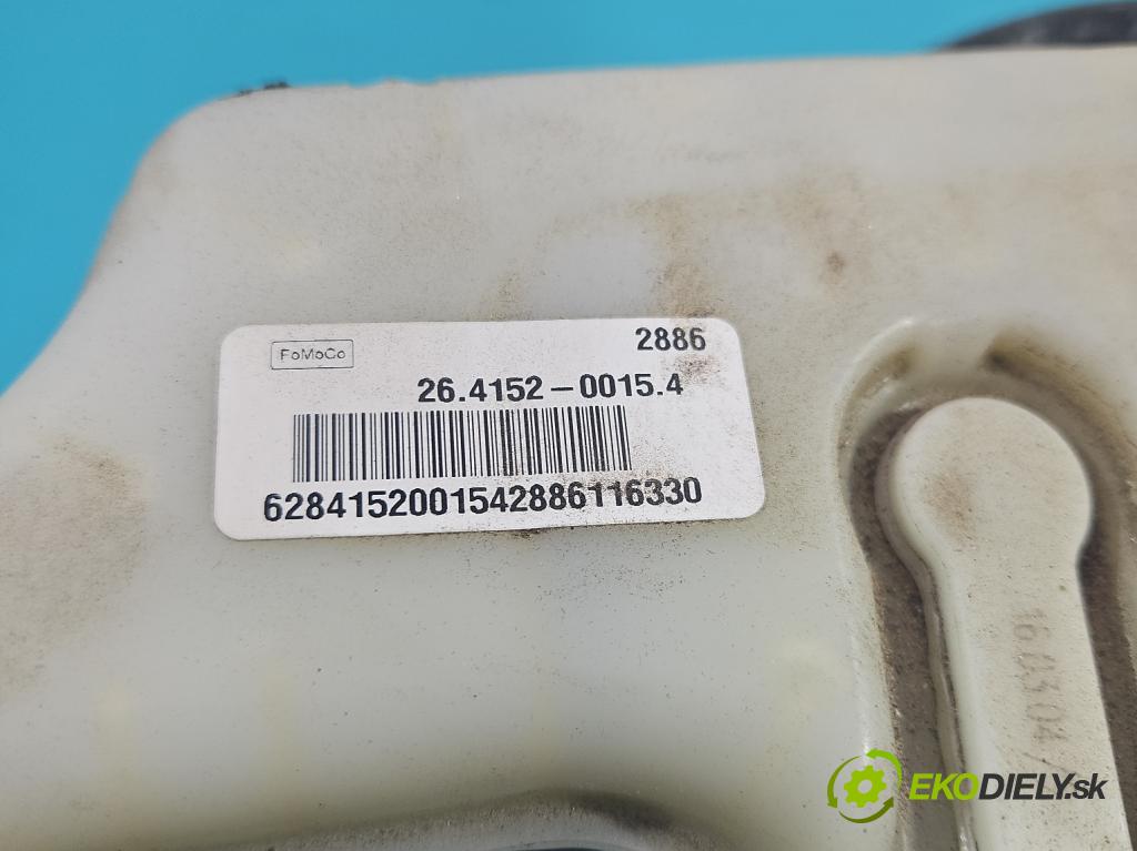Ford Fusion USA 2012-2020 2.0 EcoBoost: 245KM automatic 180 kW 1999 cm3 4- servo brzdové HG9C-2B195-EA