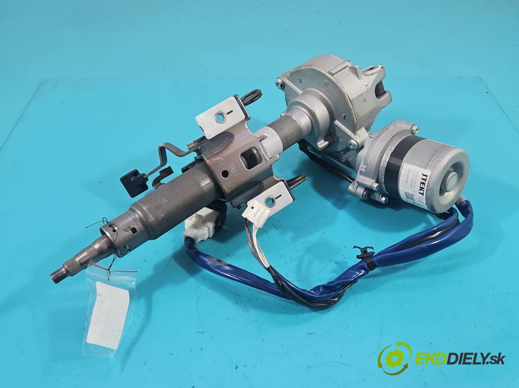 Toyota Auris I 2006-2013 1.8 16V 99 HP automatic 73 kW 1798 cm3 5- čerpadlo posilovač 45200-02441 (Servočerpadlo, pumpa riadenia)