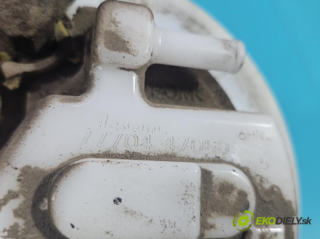 Toyota Auris I 2006-2013 1.8 16V 99 hp automatic 73 kW 1798 cm3 5- čerpadlo paliva 77704 47060