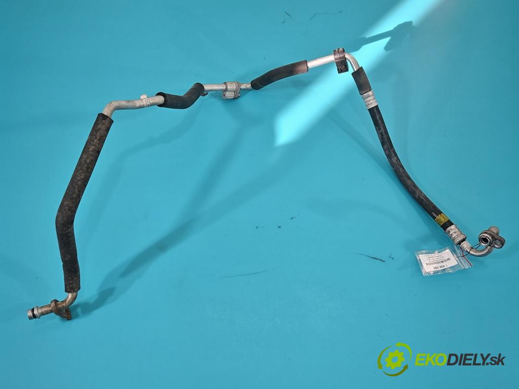 Toyota Auris I 2006-2013 1.8 16V 99 HP automatic 73 kW 1798 cm3 5- rúrka klimatizácie MF445350-4540