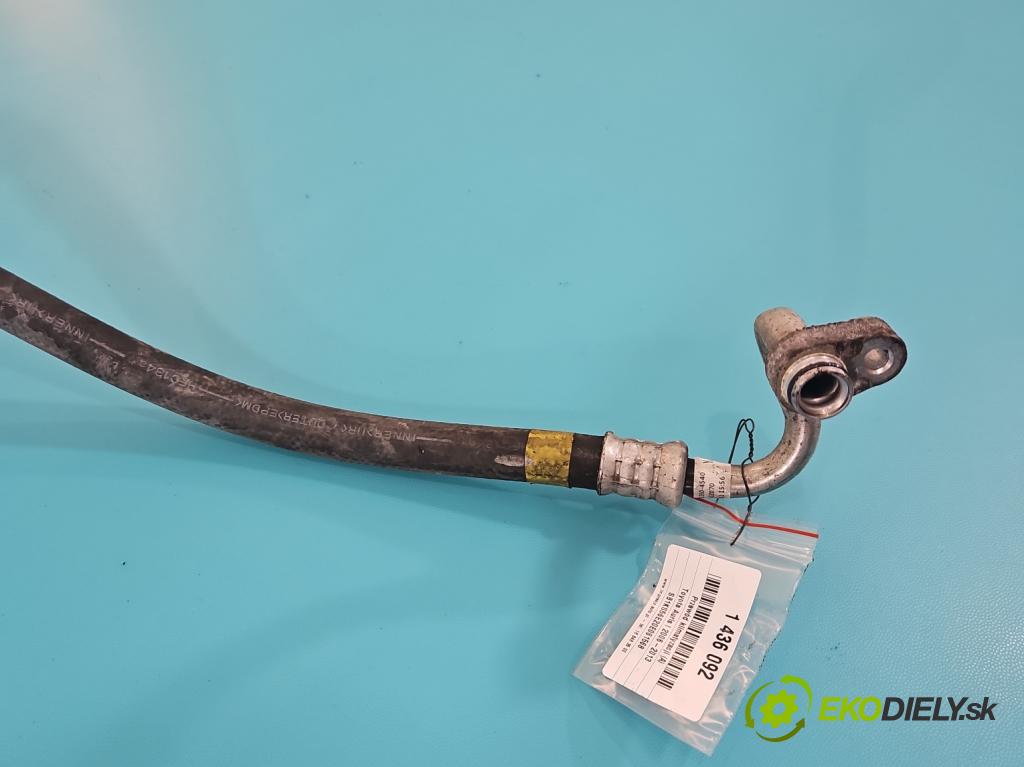 Toyota Auris I 2006-2013 1.8 16V 99 HP automatic 73 kW 1798 cm3 5- rúrka klimatizácie MF445350-4540